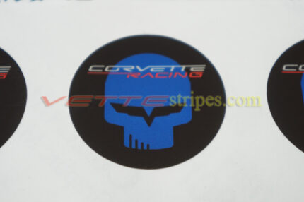 Custom C3 C4 C5 C6 C7 Corvette wheel cap cover
