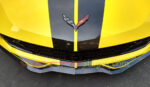 Yellow C7 Z06 with 3M 1080 carbon flash fangs