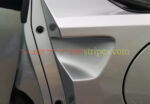 C7 corvette door handle protector in 3M pro paint protection