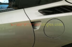 C7 corvette door handle protector in 3M 1080 gloss carbon flash