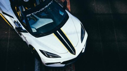 2021 Corvette Convertible Indy 500 Pace Car