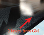 GM 2 layers stripe